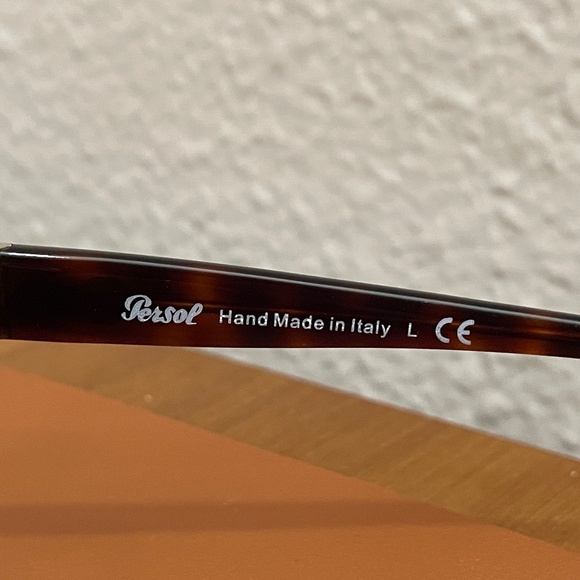 Persol 649 Steve McQueen Aviator Sunglasses - Picture 8 of 10